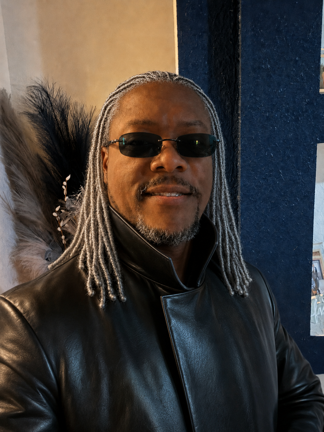 Matrix version of Me!